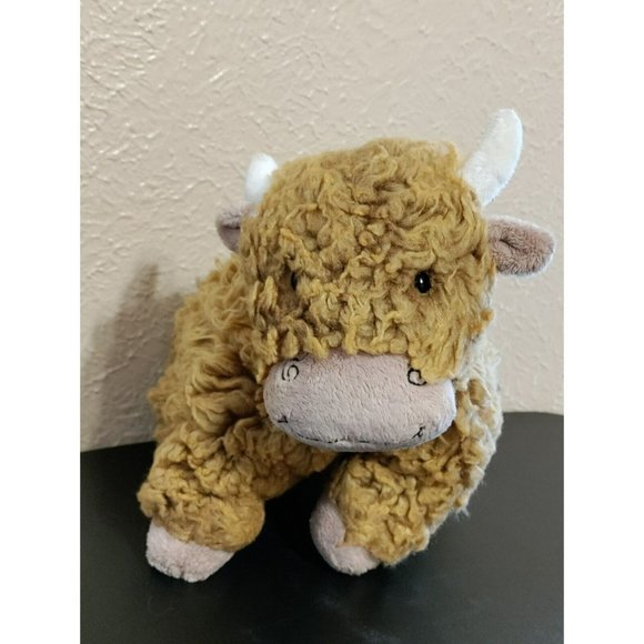 jelly cat highland cow